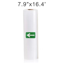Kitchen Food Vacuum Bag Storage Bags For Vacuum Sealer Packaging Rolls Food Fresh Saver Vacuum Bags