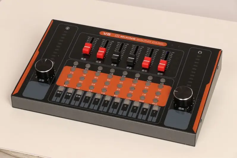 Wholesale M Audio Live Streaming Recording Sound Card