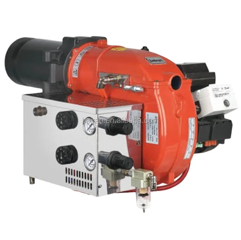 BAIRAN wholesale BW26 waste oil burner of combustion system / Diesel Oil Burner for Boiler