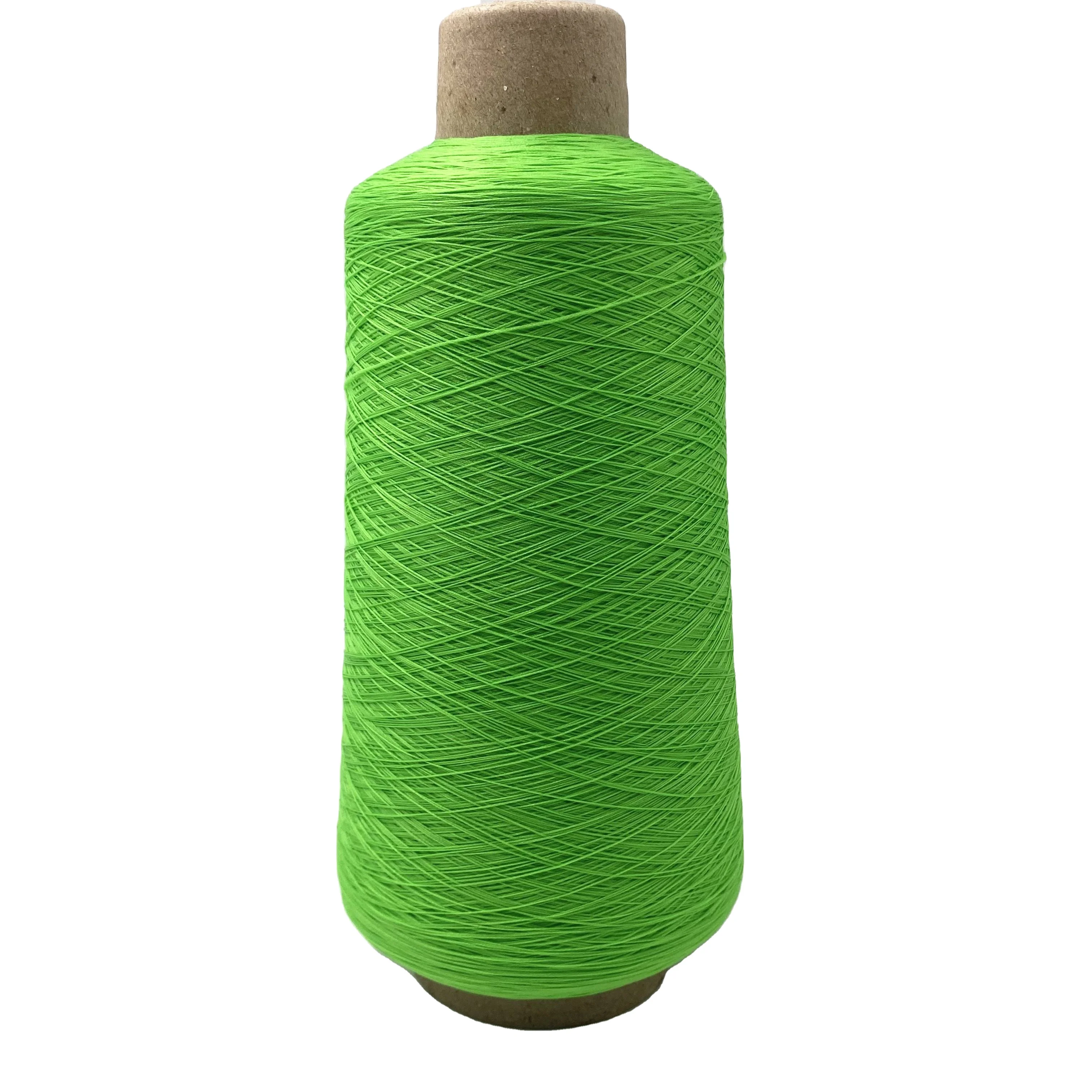 
75 72 High Elastic Dope Dyed Polyester Textured DTY Yarn NIM SIM HIM 