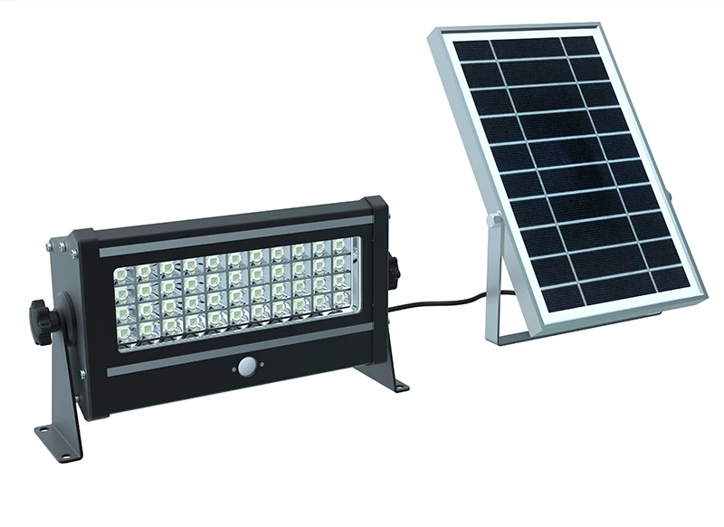 Рождественские светодиодные солнечные садовые светильники с датчиком движения все в одном