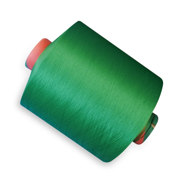 DTY 150/96 150D 48F 144 75/72 Sim 36 50D 70 100D 150 300 450 Denier Sd DTY 100% Polyester Filament Textured Yarn