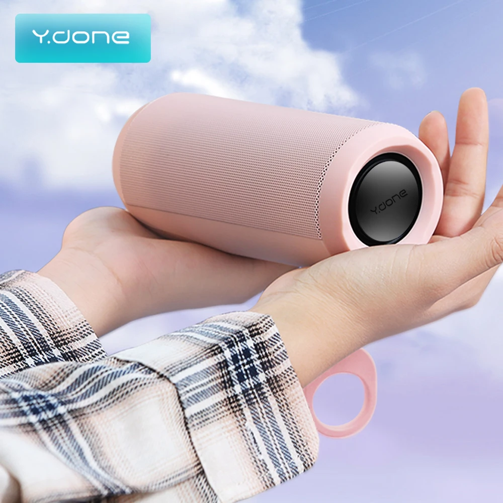 Promotion High Quality Mini Rechargeable Speaker Smart Portable Sound Speakers