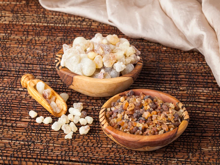 Organic Boswellic Acid Boswellia Serrata Extract Frankincense Resin Powder Joint Health