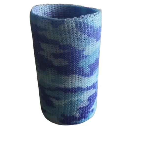 Senolo Camouflage Printed Synthetic Fiberglass Casting Tape