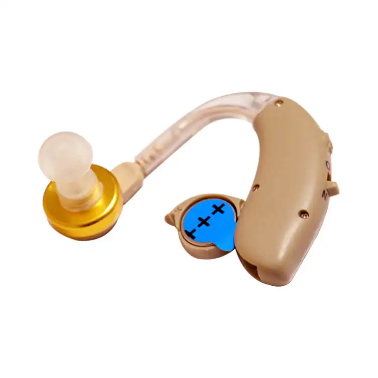 G20 Sound Amplifier Deaf Best Hearing Aids amplifier Manufacturer BTE Invisible Rechargeable audifonos para sordos