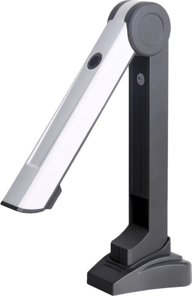 5MP Ultra portable Eloam High Speed OCR A4 portable Document Scanner with SDK for School and office