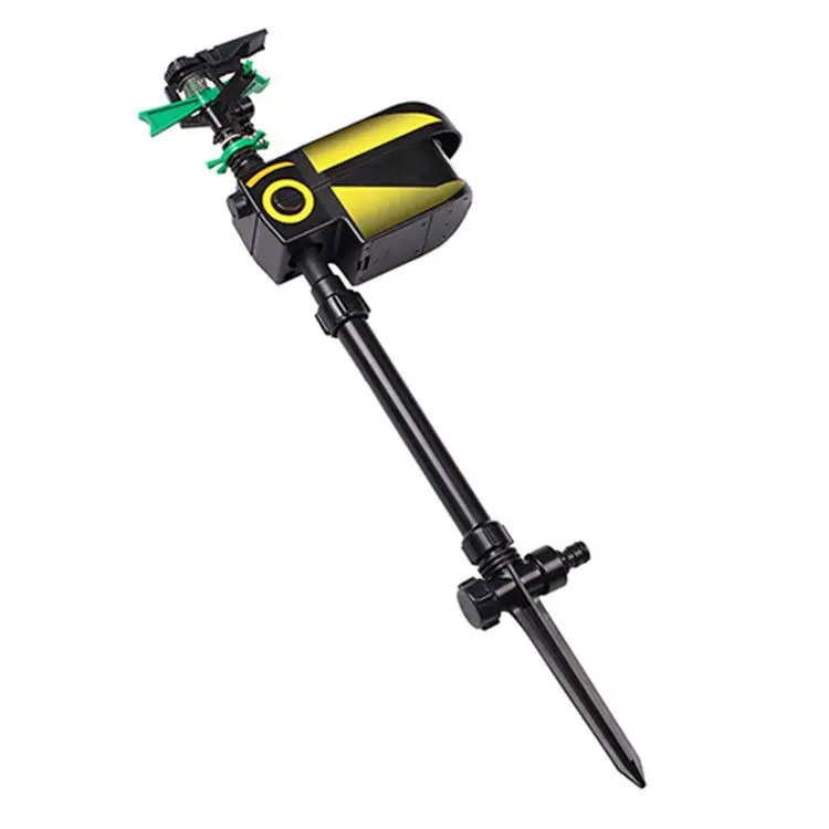 Automatic Watering Timer Irrigation Knob Gardens Bird Repellent Pet Device Water Timer Waterproof