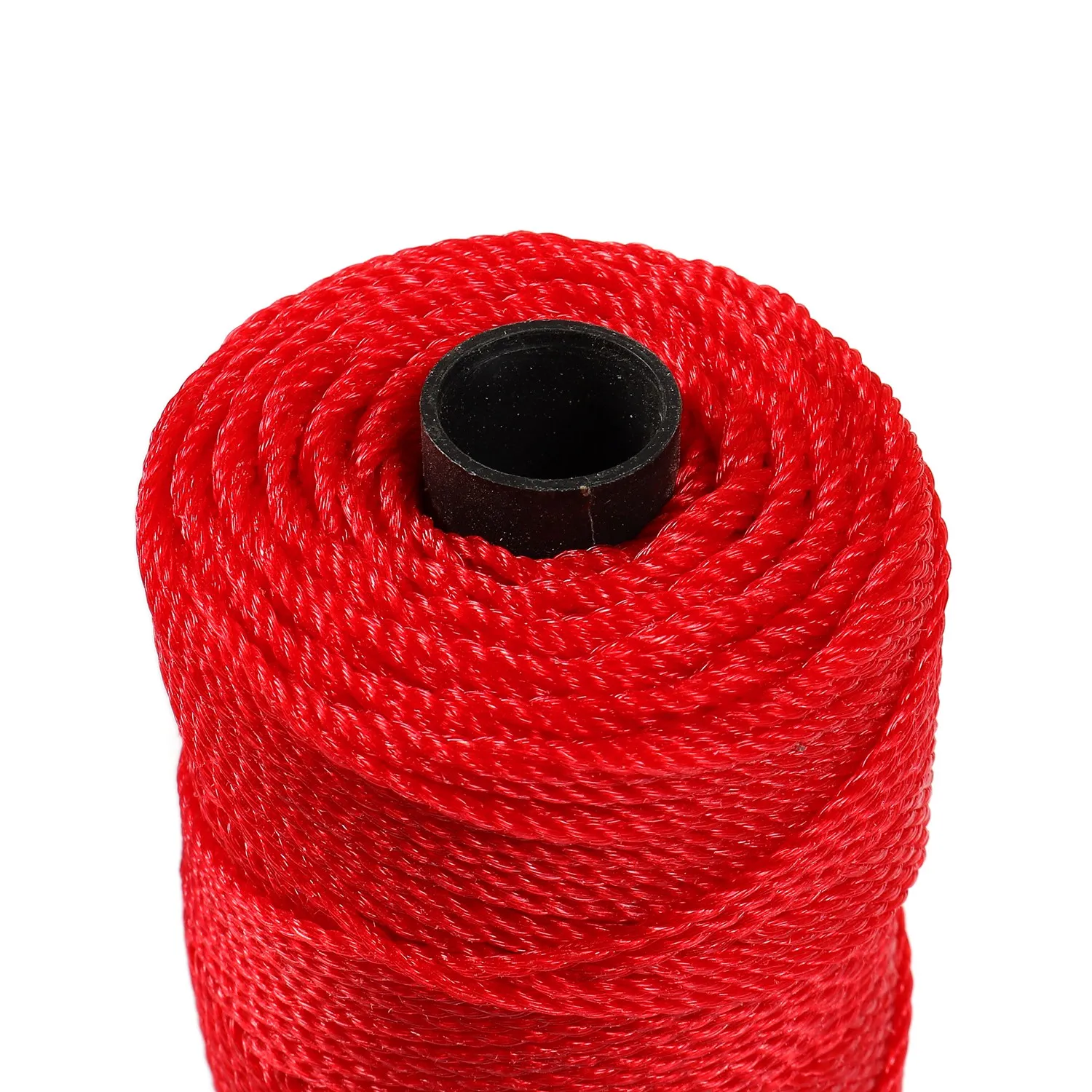 Скрученные плетеные веревки нейлоновая шпагат полипропиленовая полиэфирная хлопковая катушка для рыбалки
