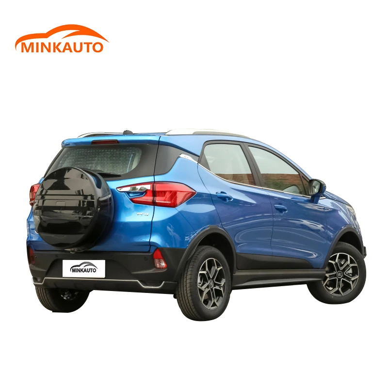 sport ev car in china BYD yuan pro prices twist car chinese electric car manufacturer