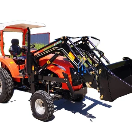 Everun  ER404 40hp bucket with 4WD