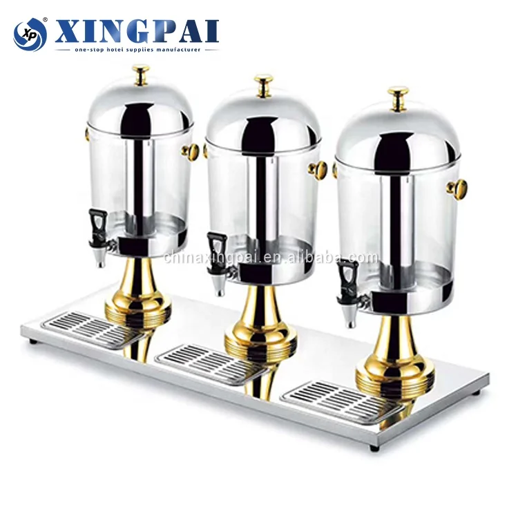 Лидер продаж оптовая продажа автоматический дозатор сока для молока и чая XINGPAI отелей