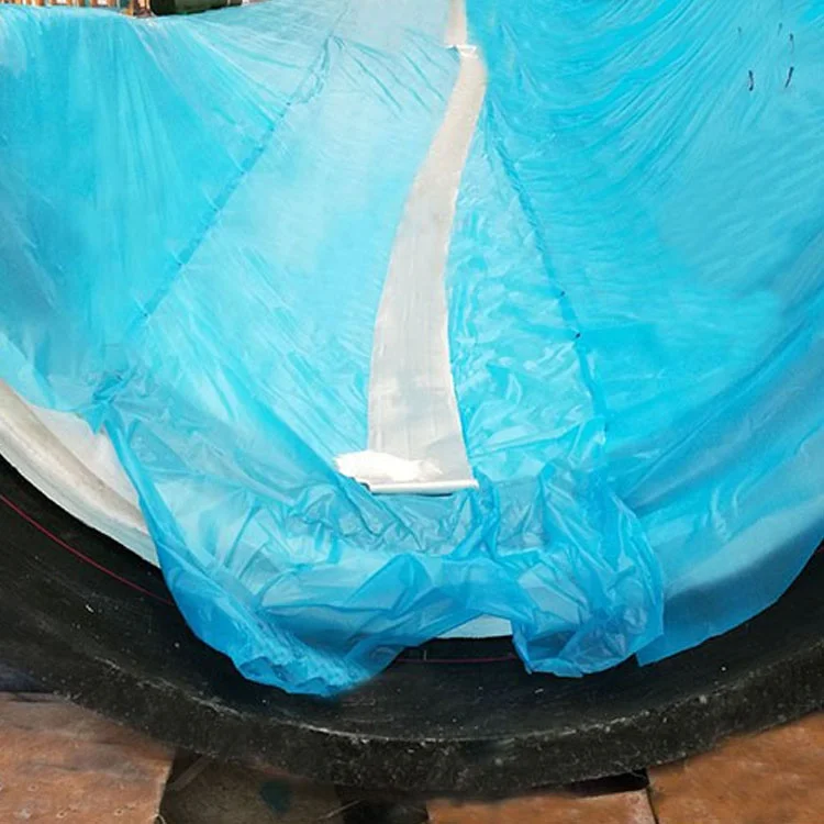 Low price micro perforated pe material release vaccum bagging film