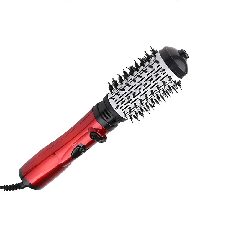 best seller professional electric hair dryer and hot air brush hair dryer styler curler 3 in 1