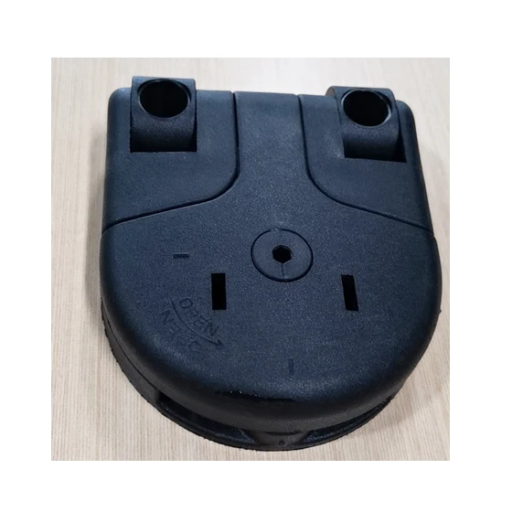 Plastic Hinge for Inspection Door - Nylon Handle Hvac Plant Modular Air Handling Unit Casing Access AHU Parts