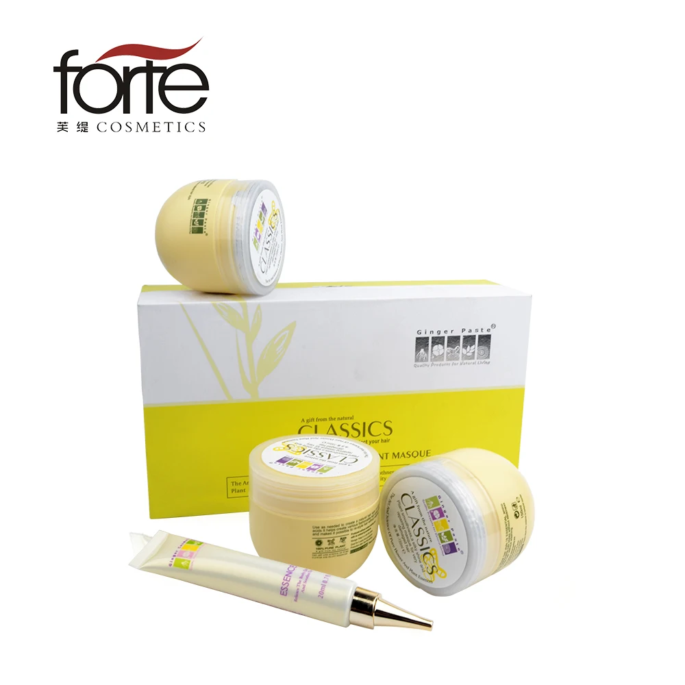 Ginger Classic Moisturizing Professional Hair Oil Brands Hair Essence Serum Set Tea Tree Oil Serum Anti Loss 3000 Sets