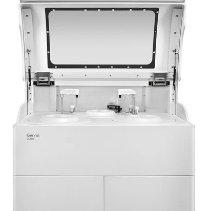 Cheap Price high quality Original Genrui GS480A Human Biochemistry Analyzer Best Biochemistry Analyzer Chemistry