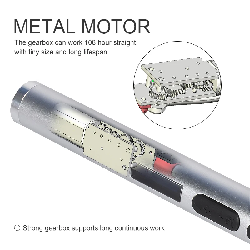New arrival JER RP1000 factory price metal housing drawing pen pena cetak 3d pens for kids and adults gifts for kids