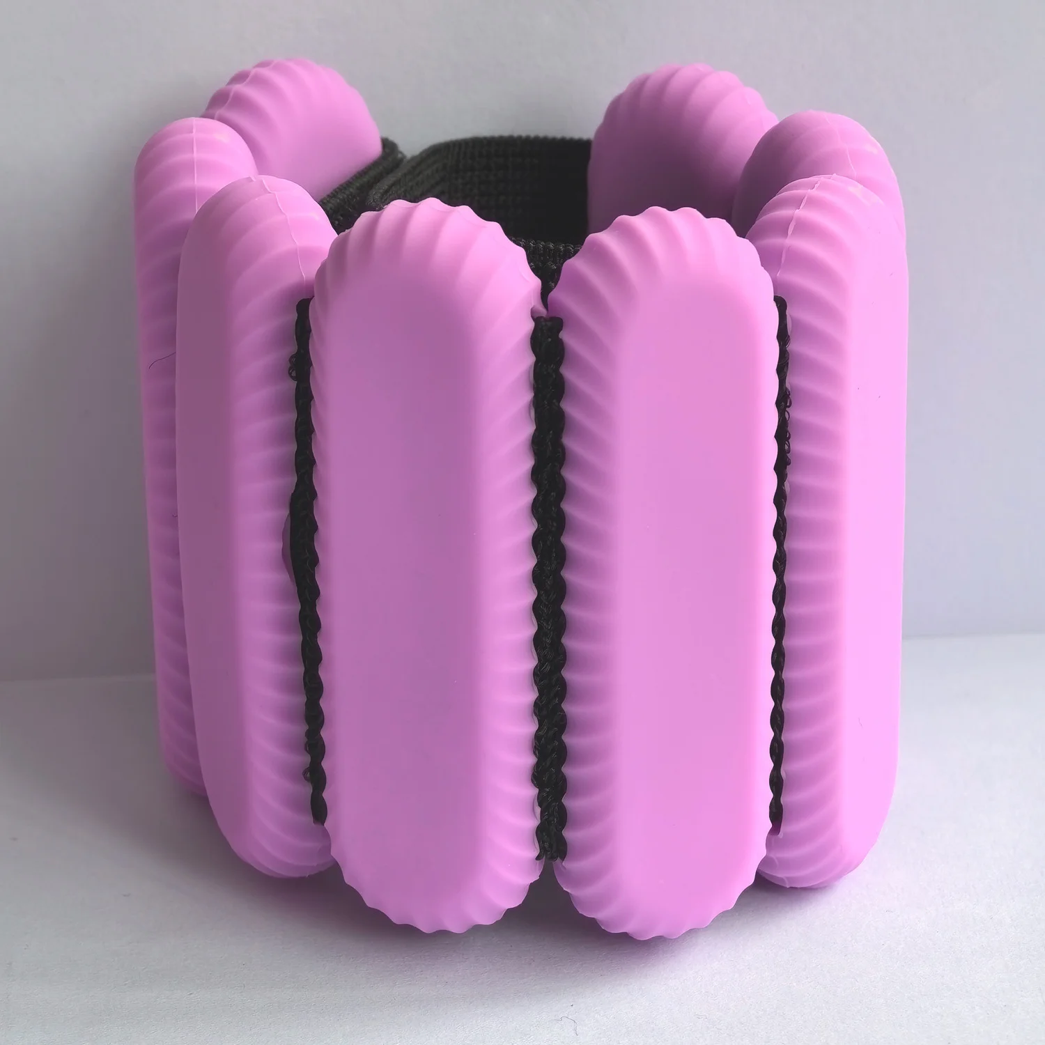 Silicone Weight Bearing Bracelet Yoga Weight Gain Bracelet Fitness Running Exercise Balance Training Gravity Exercises