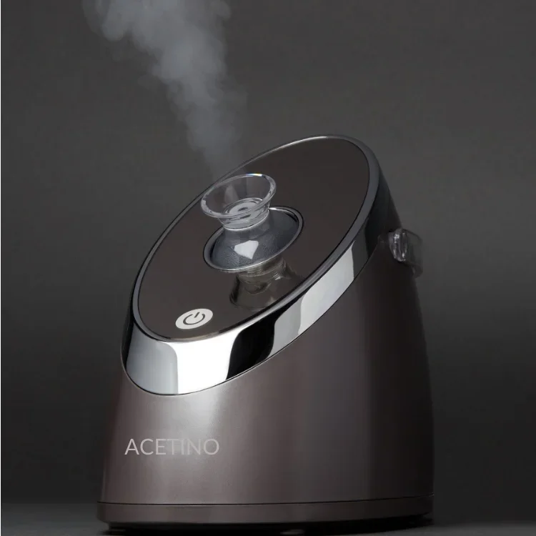 Ручной портативный нано-ионный отпариватель для лица