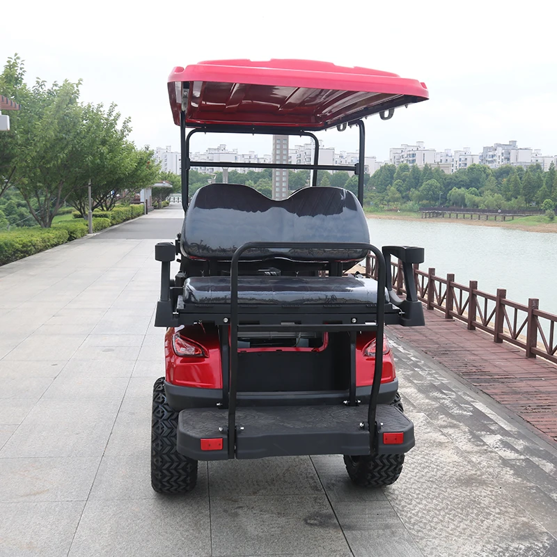 Customization Accepted Fast Off Road Golf Carts Cool 4 Seats Golf Carts Electric Utv