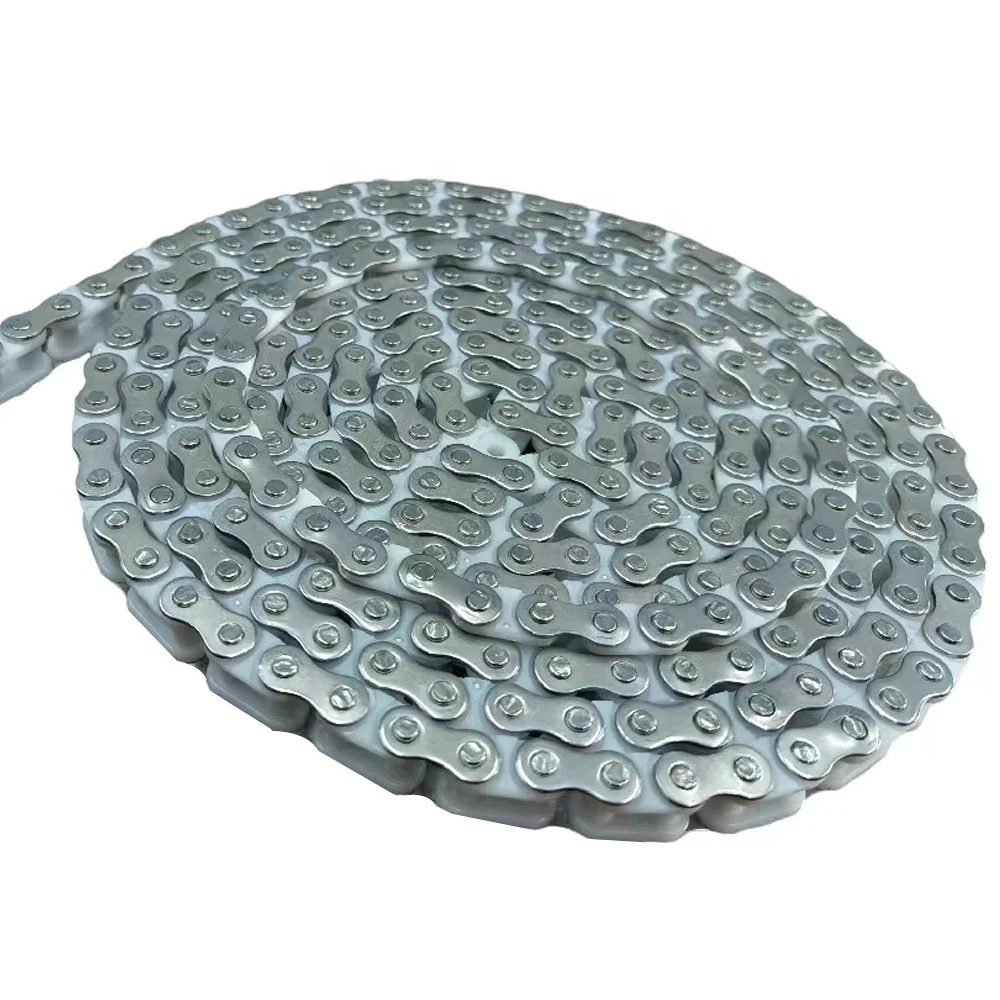 Factory provide high quality cheap price plastic POM Nylon 06C conveyor roller chain