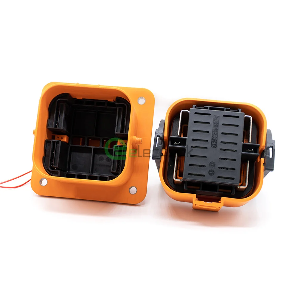 Прецизионный разъем Mini MSD 250a для оптимальных электрических соединений