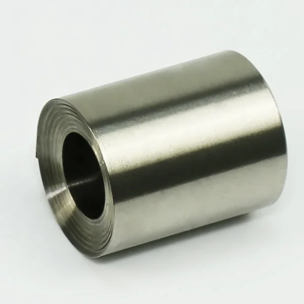 2021 Outstanding Constant Torque Customized SUS301 Spring For Curtain