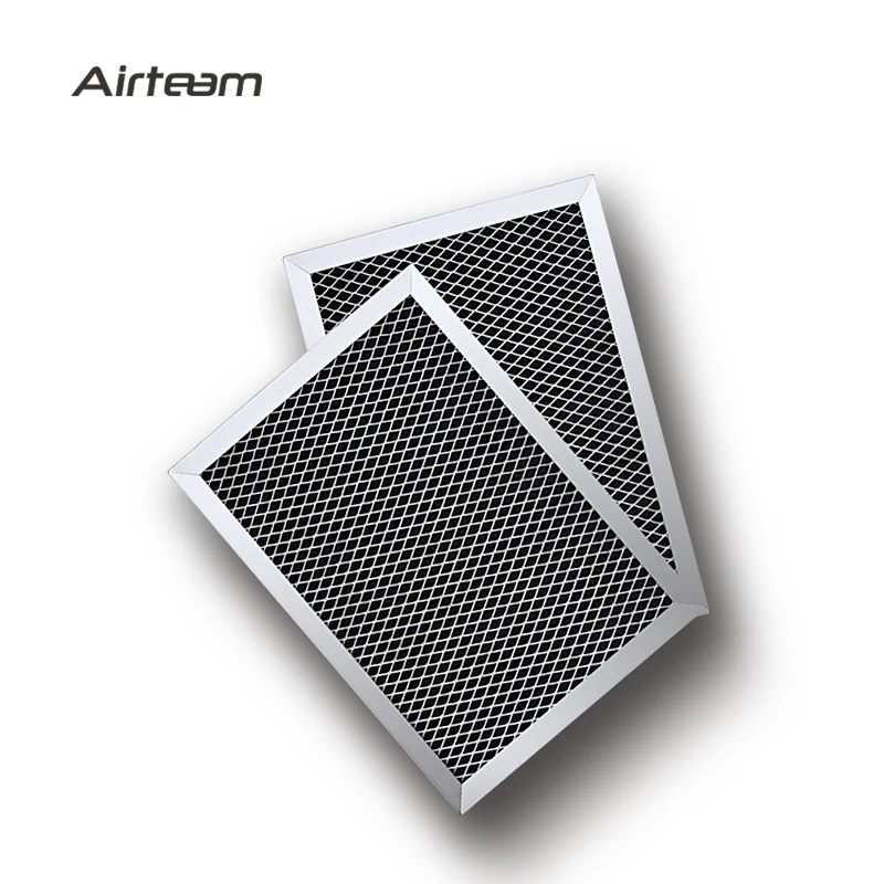 AQR-10DS-250A Central Ceiling Type Energy Recovery Ventilation System Fresh Air Recuperator HRV/ERV Residential HVAC System