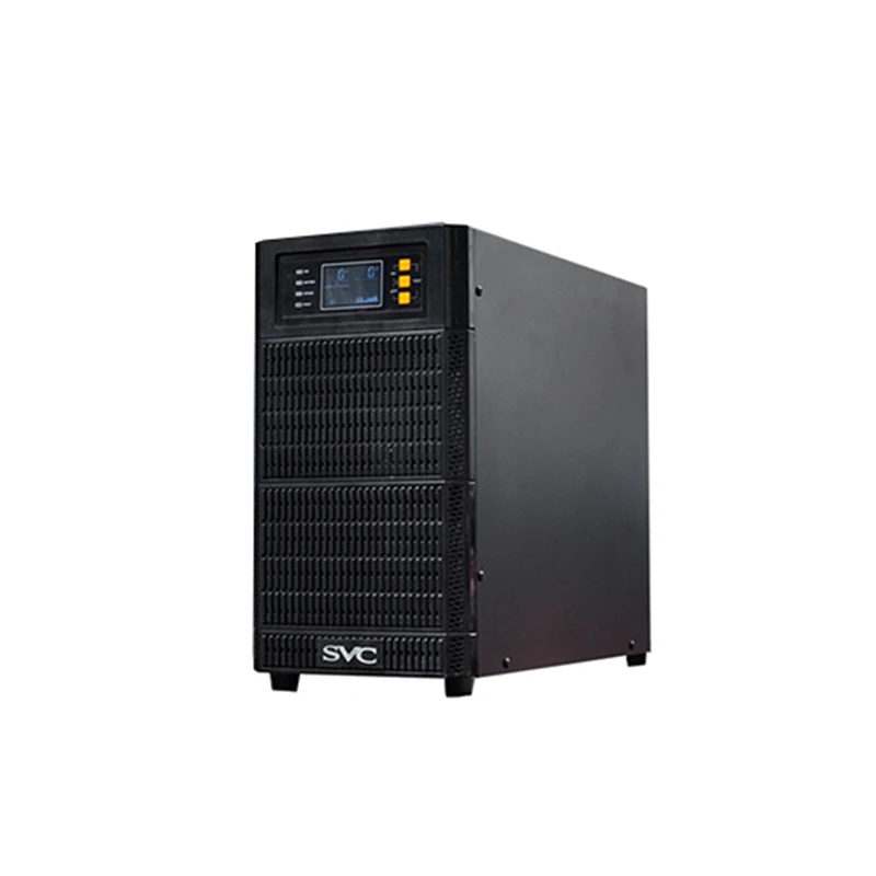  High Frequency Single phase Online UPS with PF1 Uninterruptible Power supply 1000W 2000W