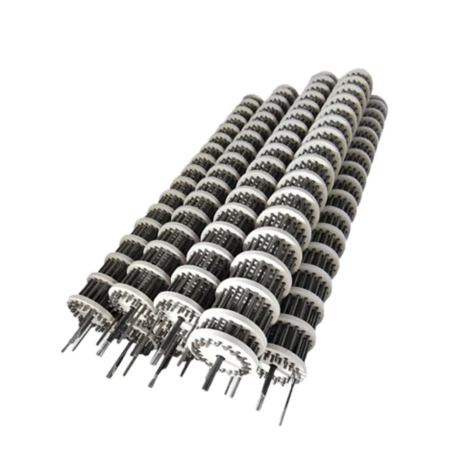 electric heating rod with 99.95% tungsten bar IR Ceramic Heater element Pipe