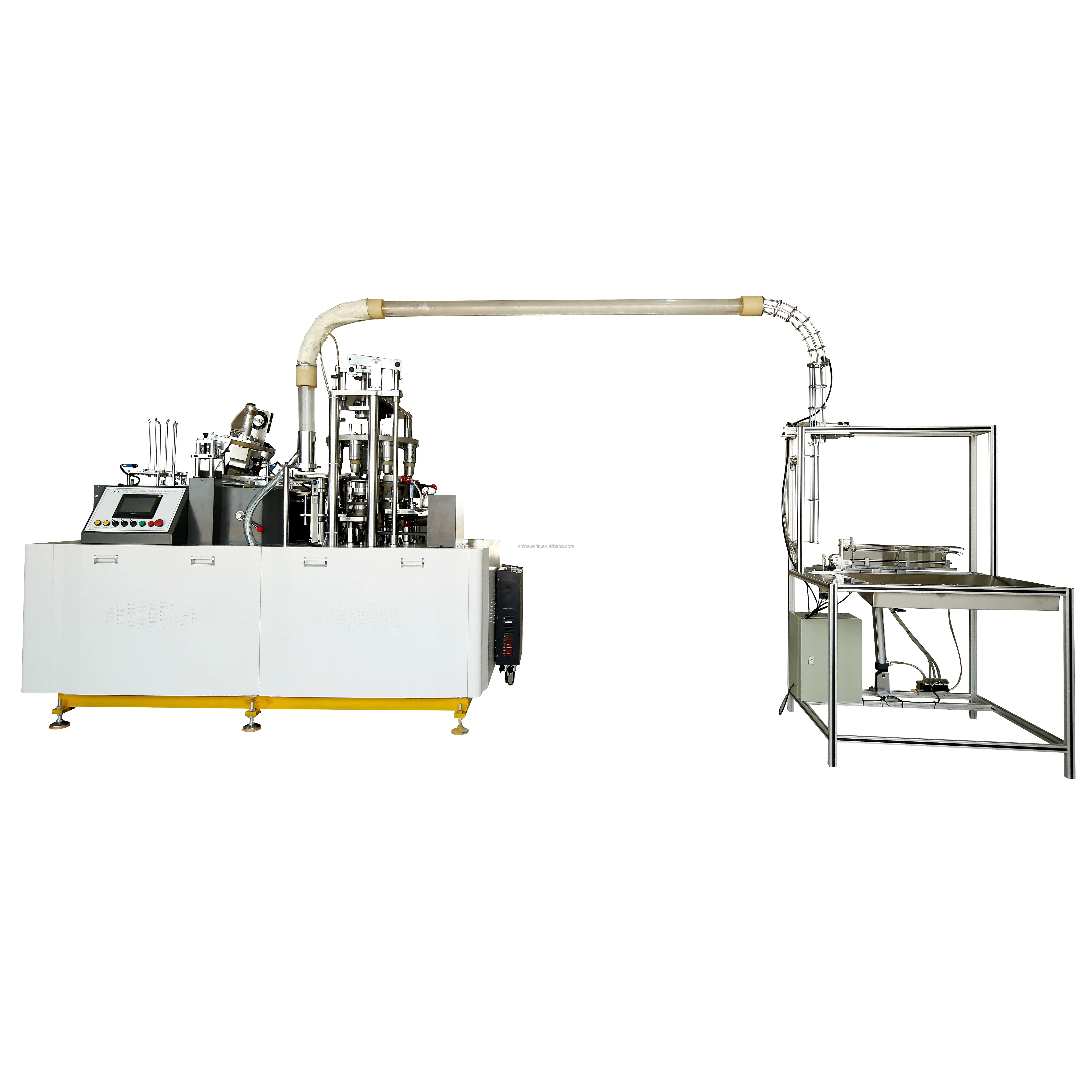 CW-85S high quality tea Paper Cup Making Machine