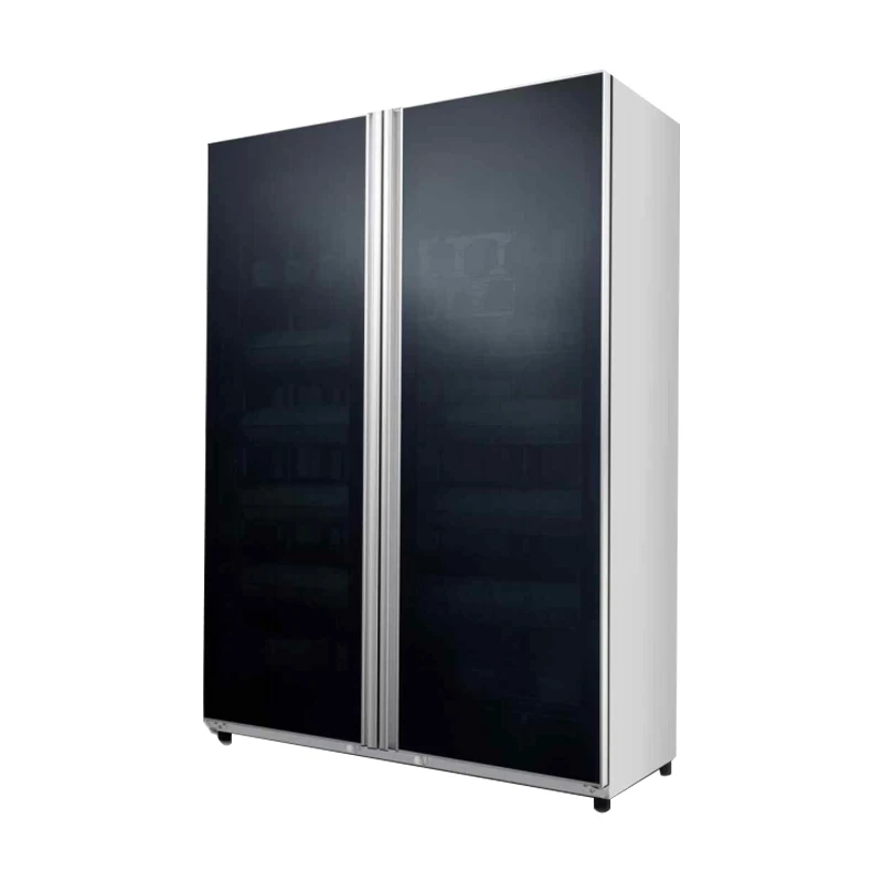 P7 Double Door Commercial New Modern Luxury Medical Tableware Commercial Disinfection Cabinet Tableware