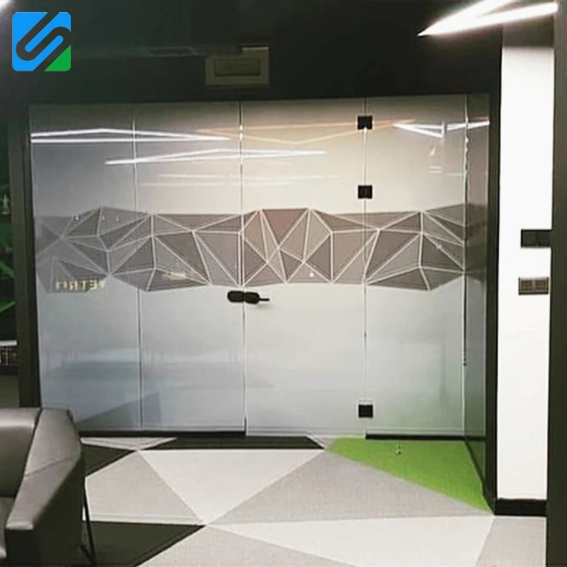  High definition pdlc film smartfilm smart for tempered toughened