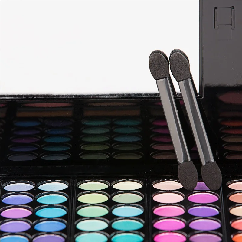 wholesale cosmetic makeup 78/88/120 colors eye shadow professional eyeshadow supplier eyeshadow palette