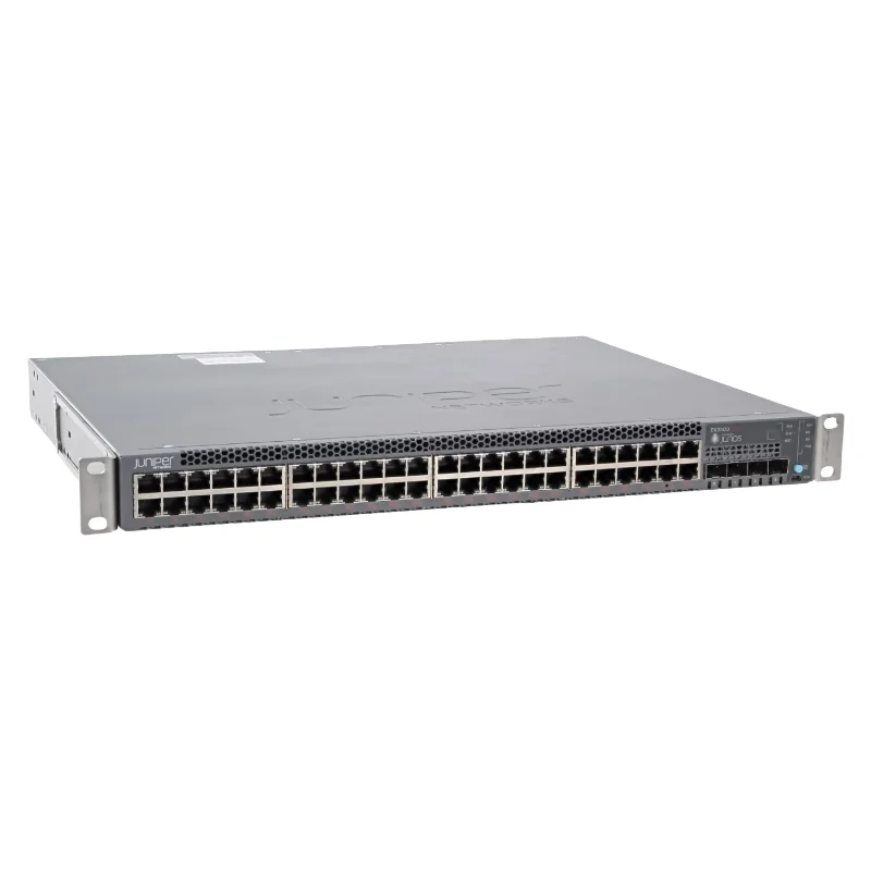 Juniper Networks EX3400 EX3400-48P-AFO Ethernet Switches Access Switch