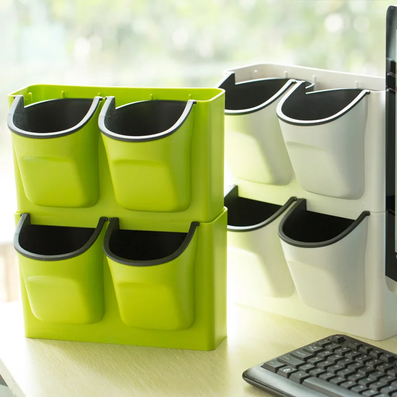 Vertical Tower Garden Beautiful Planter For Indoor Hydroponics Plant flower pot