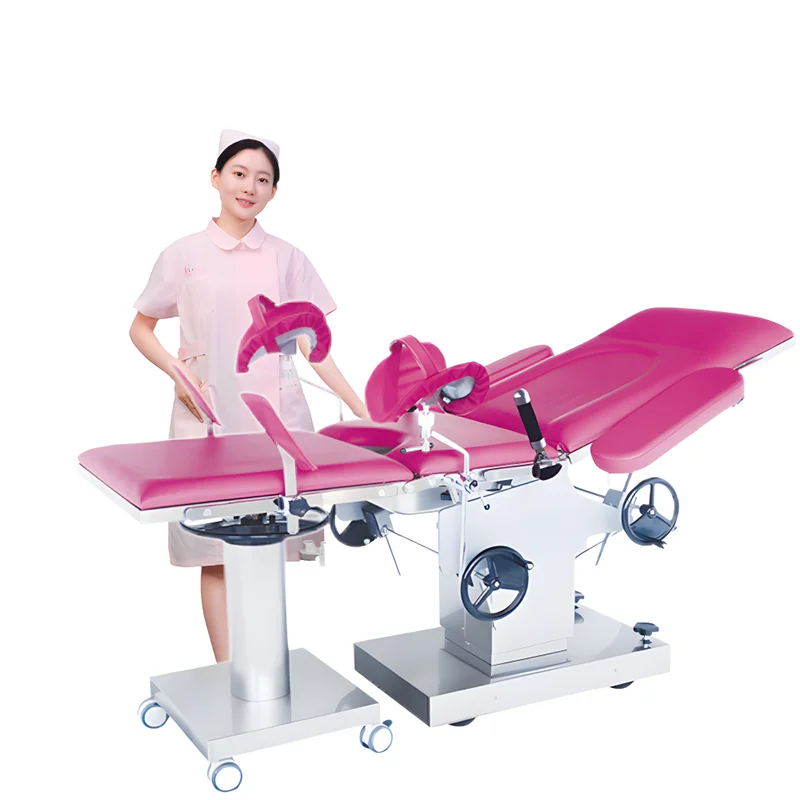 Medical Surgical Operation Room Equipment Gynecological Obstetric Bed Multi-Purpose Operating Theater Table Price