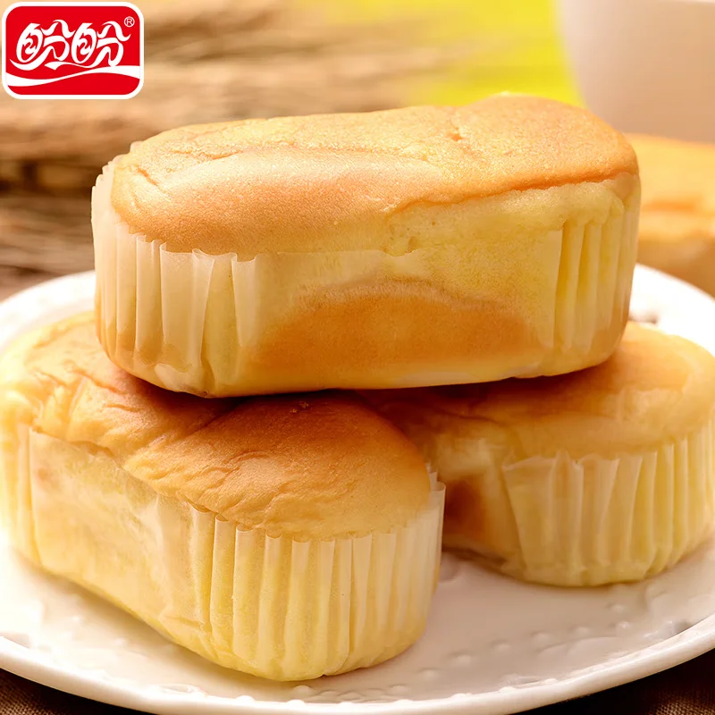 PANPAN Brand Soft And Fragrant Bread With Cheese Flavor 680G