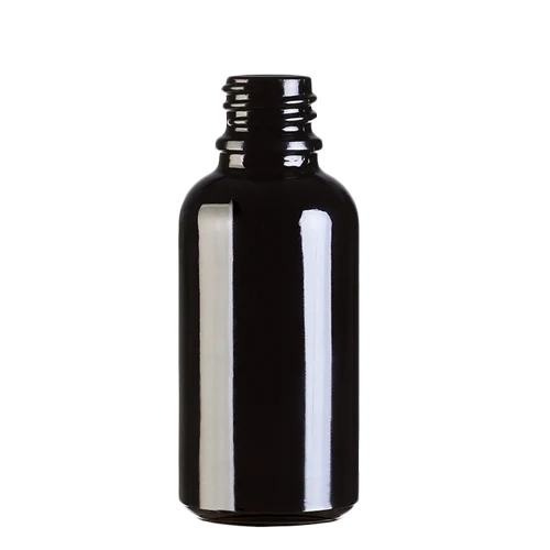 pipette bottle 30ml with glass dropper for essential oil