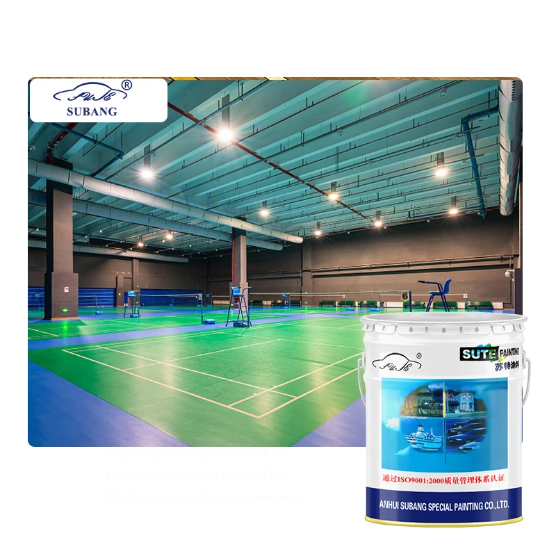 anti acid&alkaline epoxy thin floor paint epoxy floor coating primer EPOXY SEALING PAINT for garage,parking lot,office,beverage