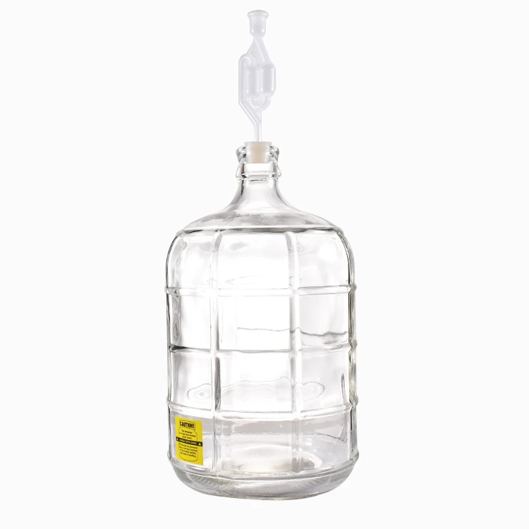 3 Gallon High Quality Kombucha Brewing Fermentation Jar Wine Fermentation Tank for brewing