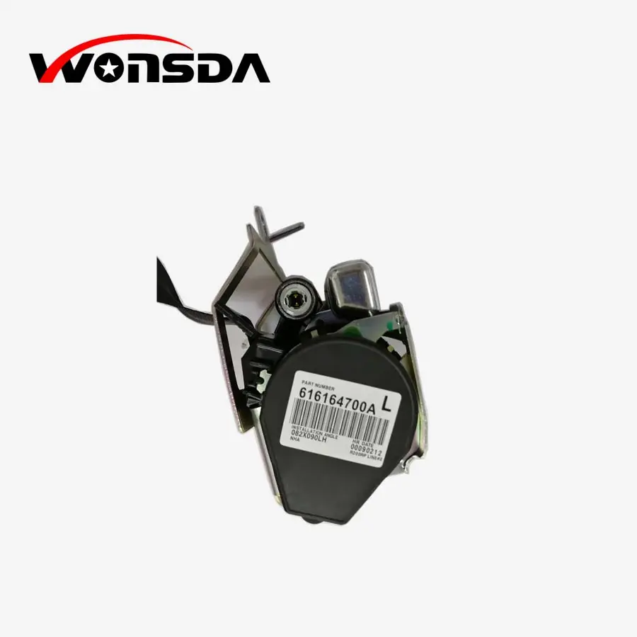 Hot Selling OEM Factory Fits Cinturon De Seguridad Para Auto 3 Points Safety Seat Belt For Haima Family