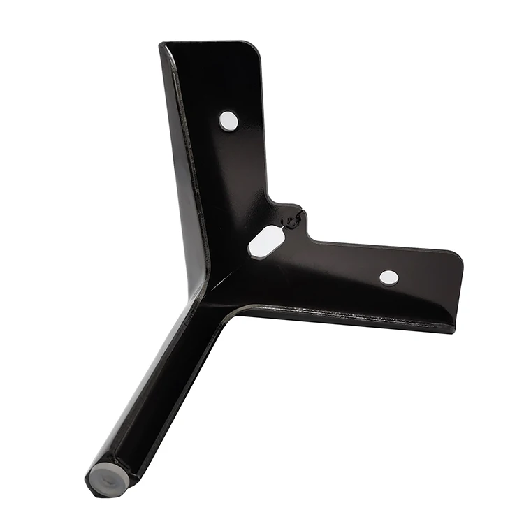 Furniture Accessory Customized Iron Furniture Parts Chrome Sofa Legs