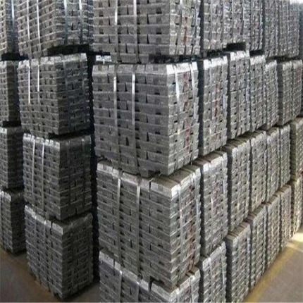 Aluminum Ingot 99.7 Purity Aluminium Ingot A7 99.7 Primary Aluminum Ingot