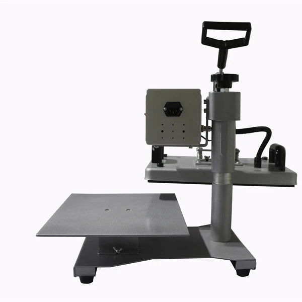 Createsub wholesale 5 in 1 mug printer heat press machine  tshirt hat sublimation multifunctional heat press machine