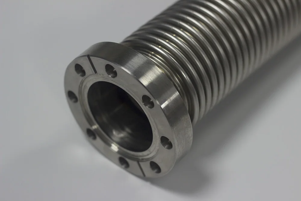 CF Vaccum Bellow Food Grade Pipe Fittings