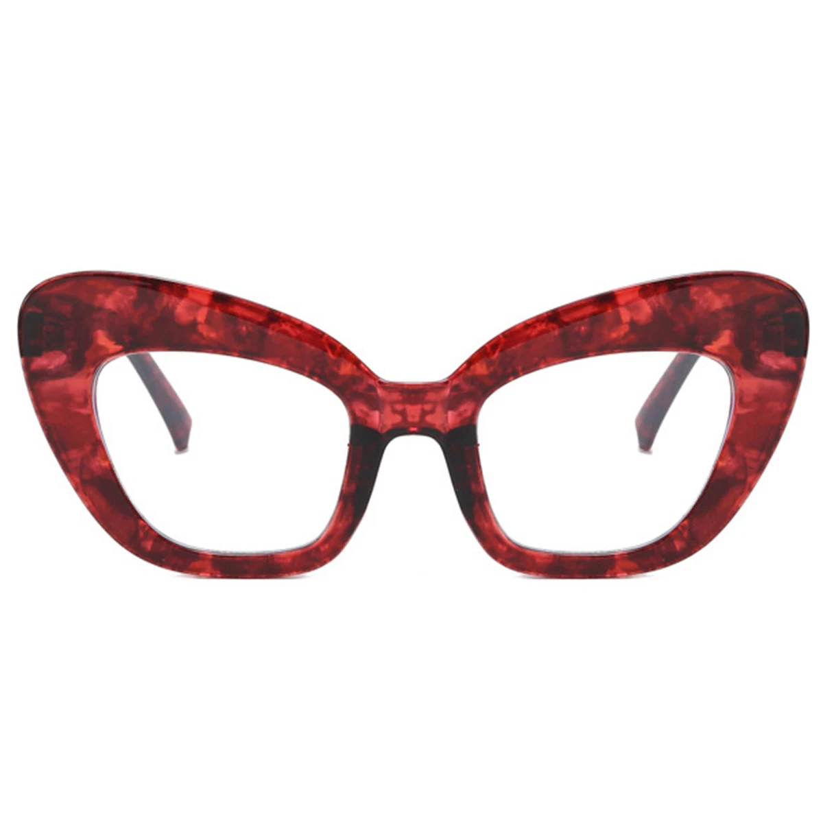 Eyewear Trend 4266 Wenzhou Women Fashion Spectacles Plastic Optical Frames Cat Eye Eyeglasses Myopia Glasses Frames