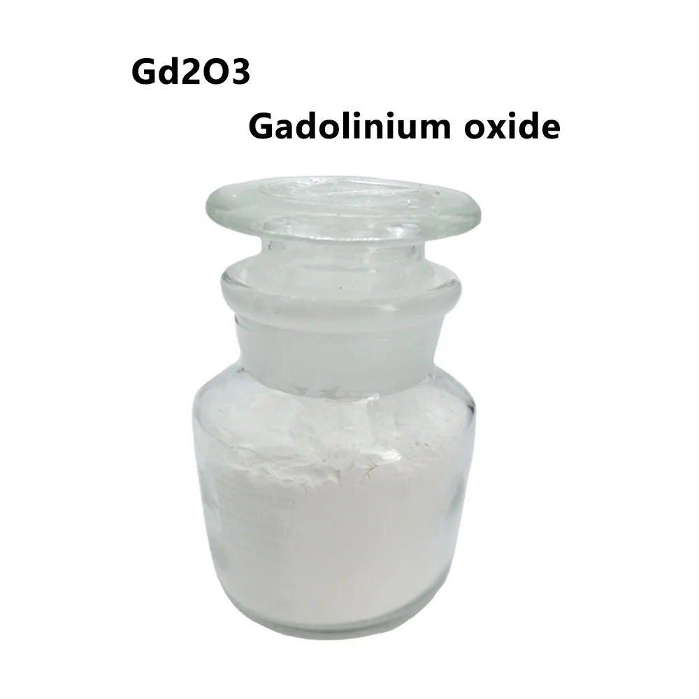  Factory direct sale rare earth Gadolinium Oxide CAS 12064-62-9