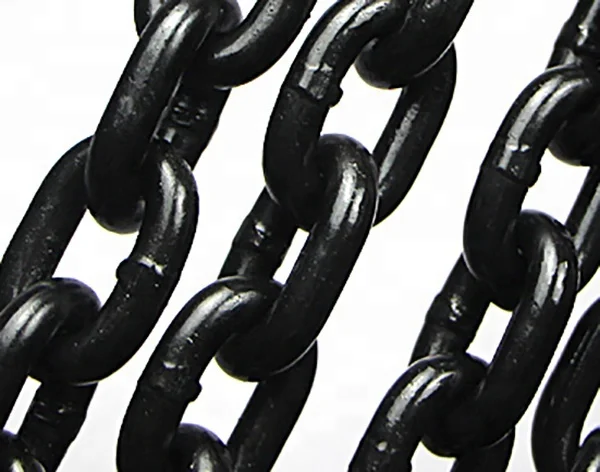 Heavy Duty 10mm Din En818-2 Grade 80 G80 Alloy Steel Lifting Chain